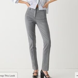 Jcrew Full Length Ruby Pant